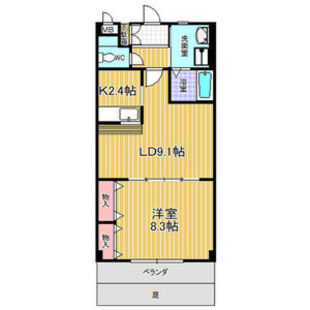 中野区新井5丁目