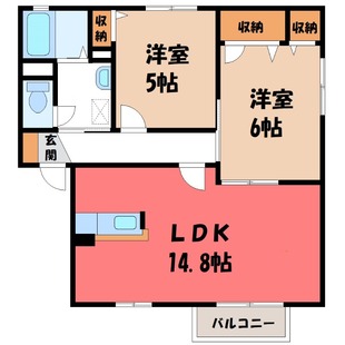 中野区新井5丁目