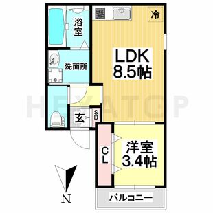 中野区新井5丁目