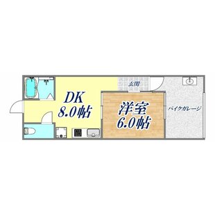 中野区新井5丁目