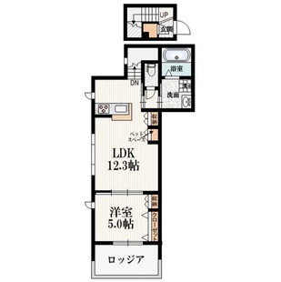 中野区新井5丁目