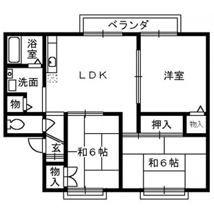 中野区新井5丁目