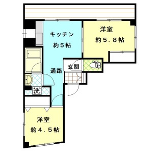 中野区新井5丁目