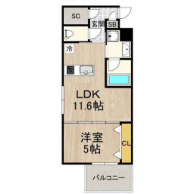 物件名