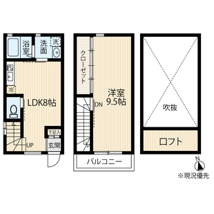 中野区新井5丁目