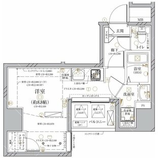 中野区新井5丁目