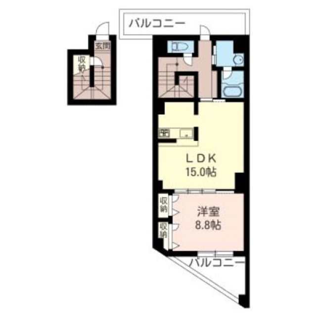 物件名