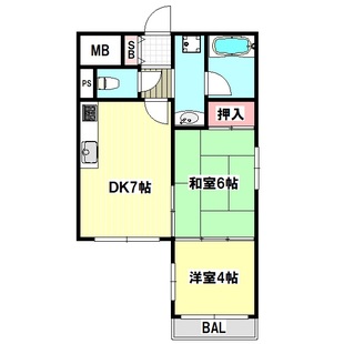 中野区新井5丁目