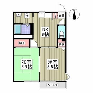 中野区新井5丁目