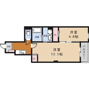 中野区新井5丁目