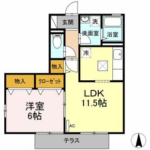 中野区新井5丁目