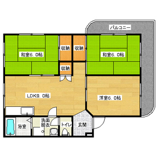 中野区新井5丁目