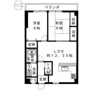 中野区新井5丁目