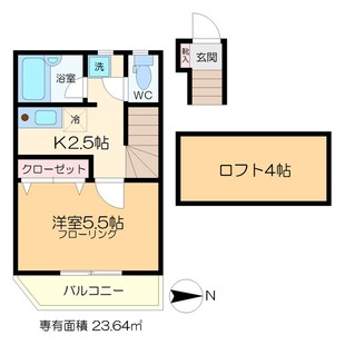 中野区新井5丁目