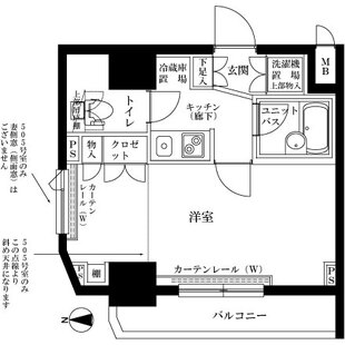 中野区新井5丁目