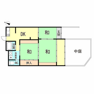 中野区新井5丁目