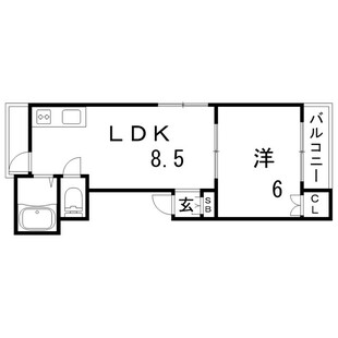 中野区新井5丁目