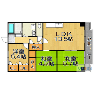 中野区新井5丁目