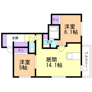 中野区新井5丁目