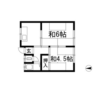 中野区新井5丁目