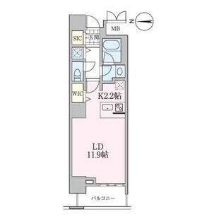 中野区新井5丁目