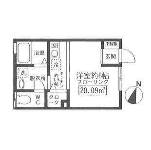 中野区新井5丁目