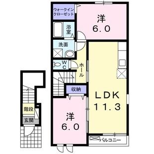 中野区新井5丁目