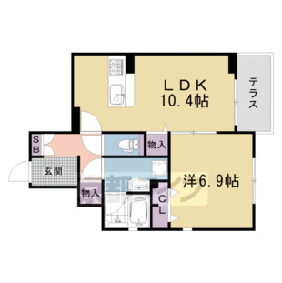 中野区新井5丁目