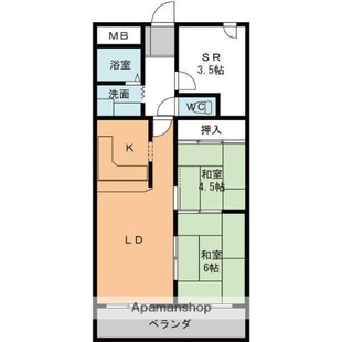 中野区新井5丁目