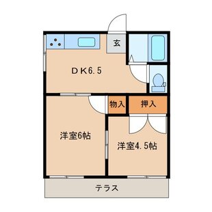 中野区新井5丁目