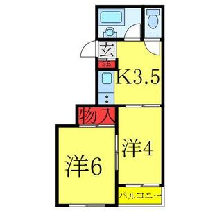 中野区新井5丁目