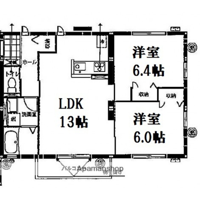 物件画像
