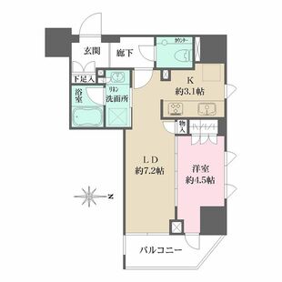 中野区新井5丁目