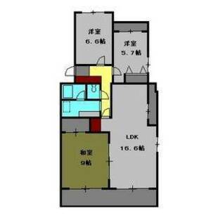 中野区新井5丁目