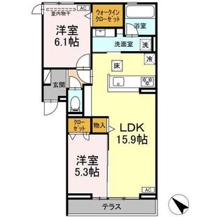 中野区新井5丁目