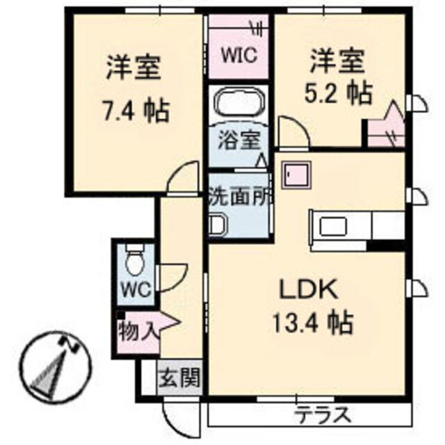 物件画像