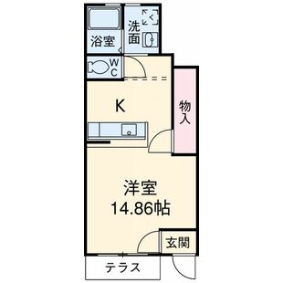 中野区新井5丁目