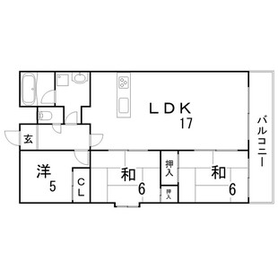 中野区新井5丁目