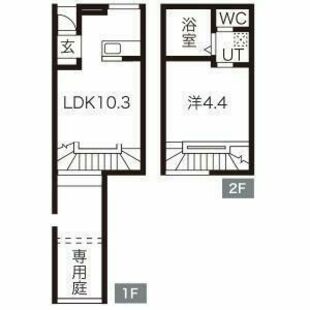 中野区新井5丁目