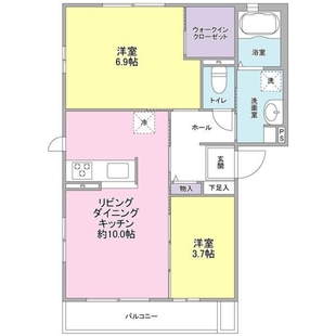 中野区新井5丁目