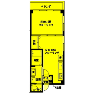 中野区新井5丁目