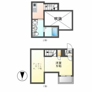 中野区新井5丁目