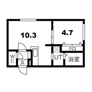 中野区新井5丁目