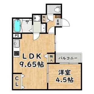 中野区新井5丁目