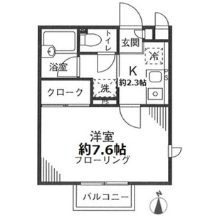 中野区新井5丁目