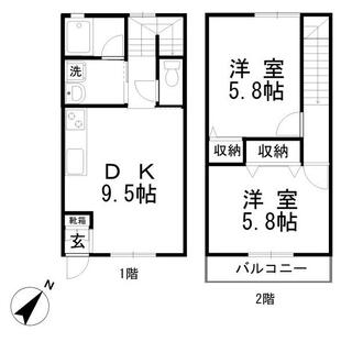 中野区新井5丁目