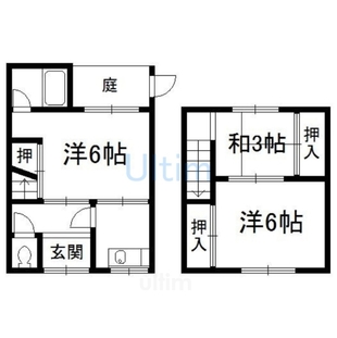 中野区新井5丁目