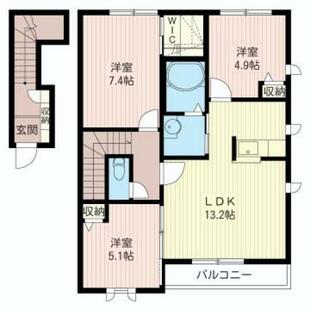 中野区新井5丁目