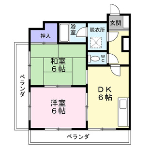 中野区新井5丁目