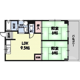 中野区新井5丁目